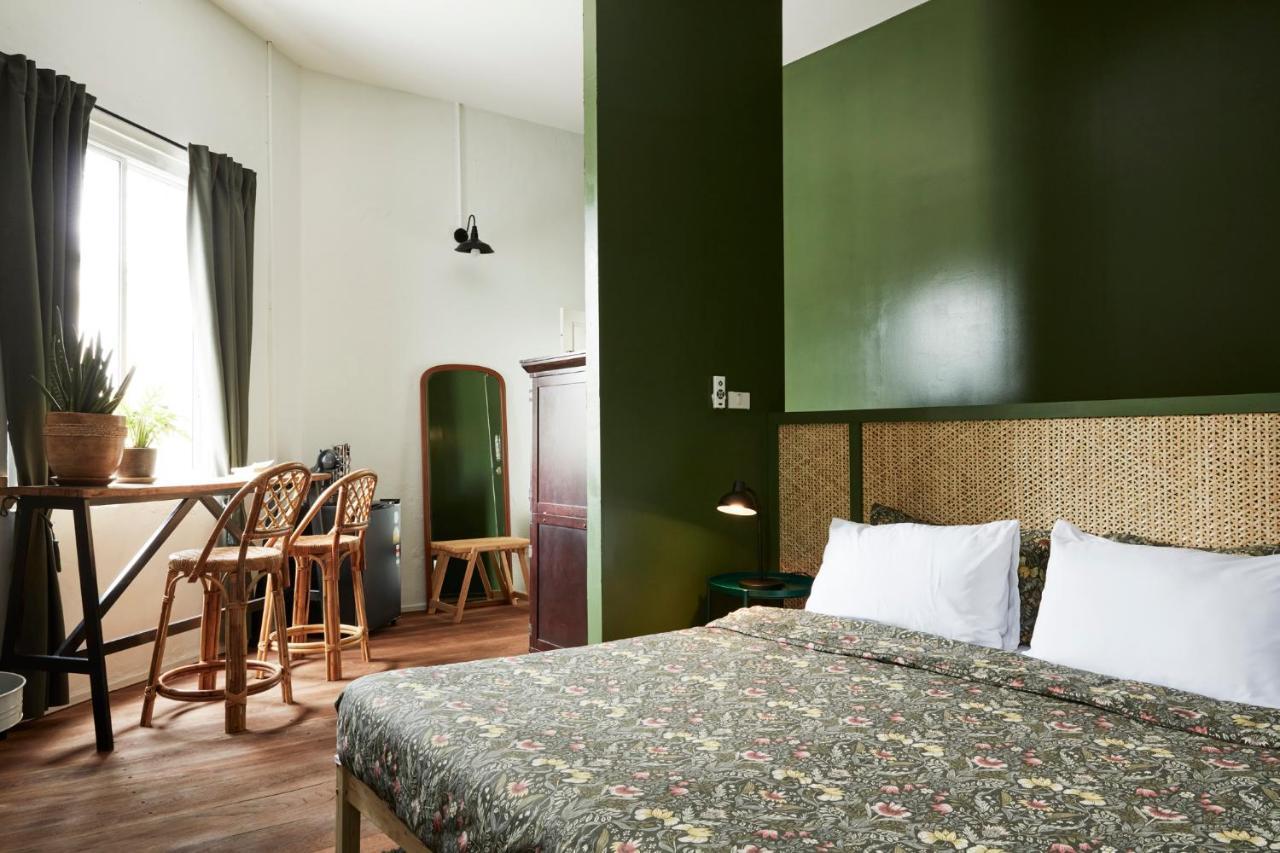 Motu Bangkok Apartment Luaran gambar