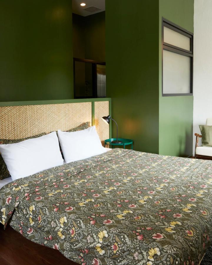 Motu Bangkok Apartment Luaran gambar