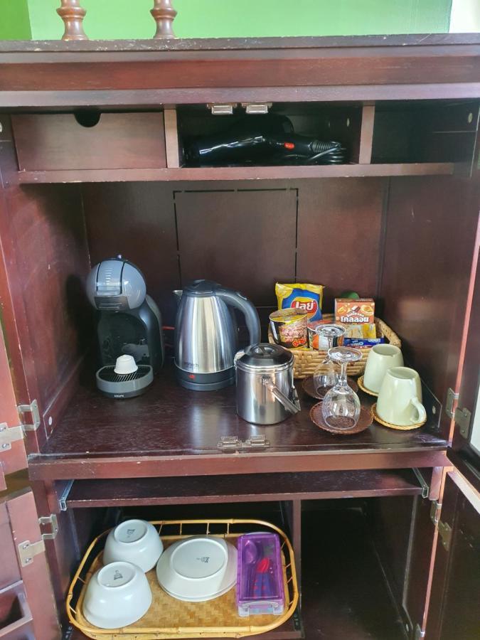 Motu Bangkok Apartment Luaran gambar