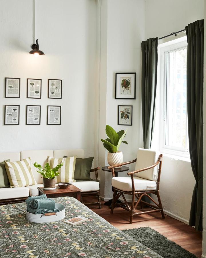 Motu Bangkok Apartment Luaran gambar