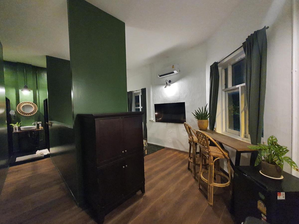 Motu Bangkok Apartment Luaran gambar
