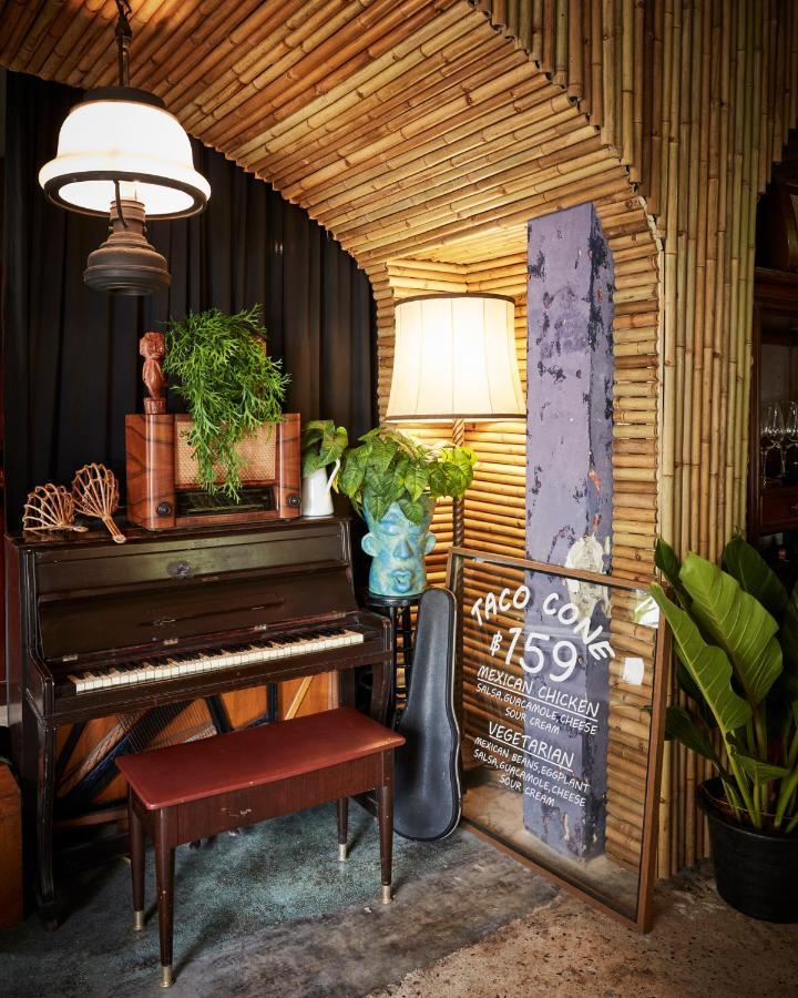 Motu Bangkok Apartment Luaran gambar