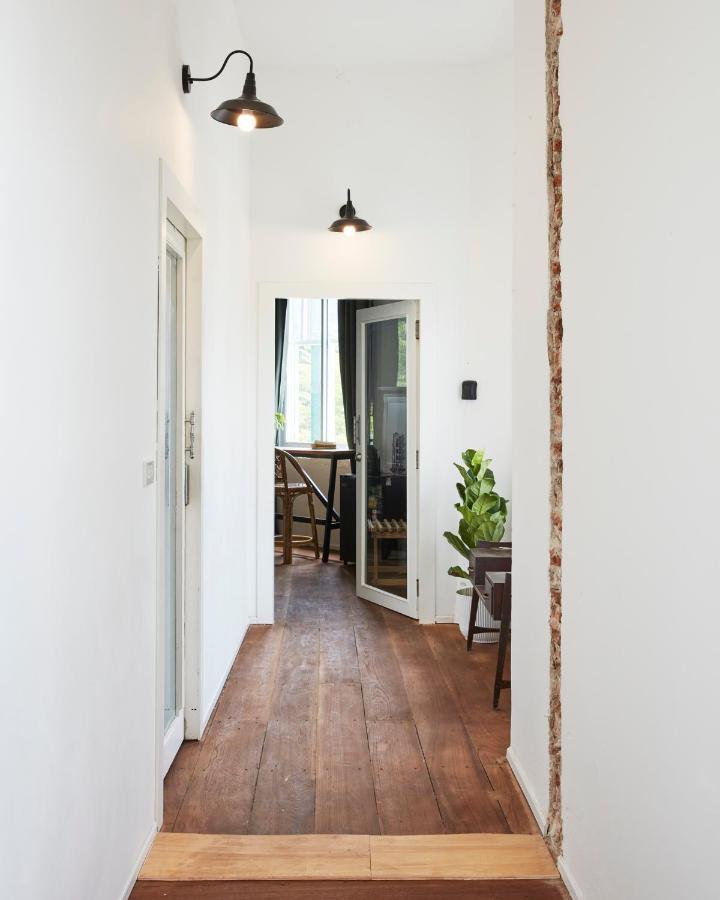 Motu Bangkok Apartment Luaran gambar
