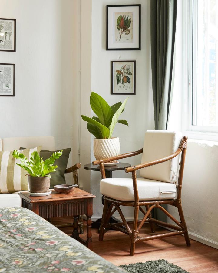 Motu Bangkok Apartment Luaran gambar