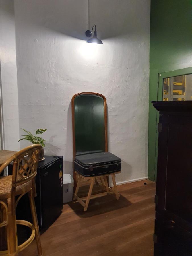 Motu Bangkok Apartment Luaran gambar