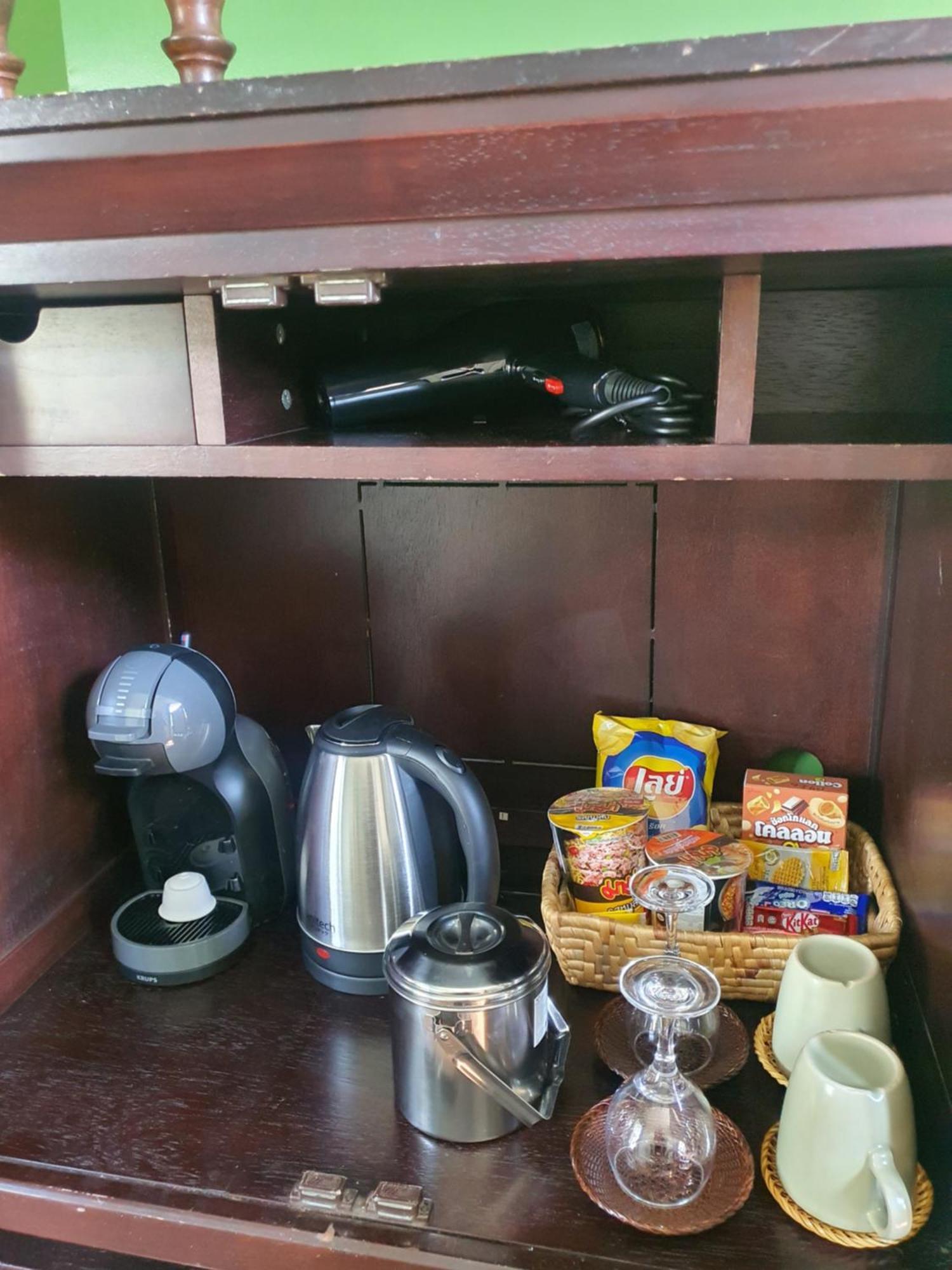 Motu Bangkok Apartment Bilik gambar